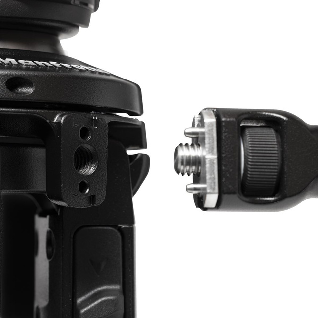 Manfrotto представила видеоштатив ONE Video с быстрым раскрытием XTEND