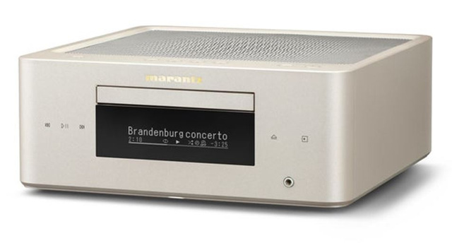 Marantz представила компактную Hi-Fi-систему MCR 60n с CD, HEOS и HDMI eARC
