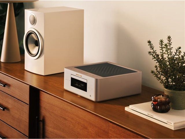 Marantz представила компактную Hi-Fi-систему MCR 60n с CD, HEOS и HDMI eARC