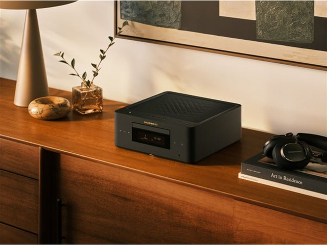 Marantz представила компактную Hi-Fi-систему MCR 60n с CD, HEOS и HDMI eARC