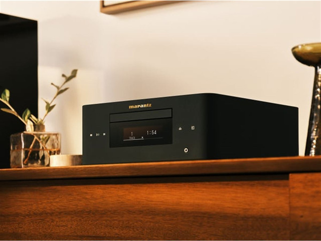 Marantz представила компактную Hi-Fi-систему MCR 60n с CD, HEOS и HDMI eARC