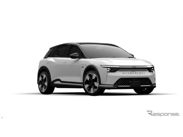 Mitsubishi готовит электрический ASX VR-e вместе с Pininfarina и Foxtron
