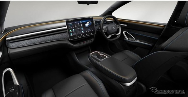 Mitsubishi готовит электрический ASX VR-e вместе с Pininfarina и Foxtron