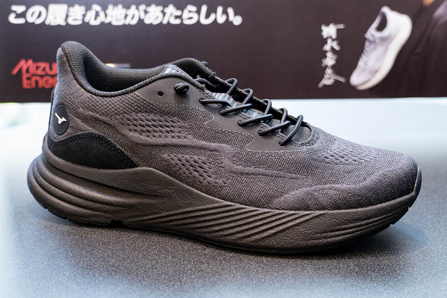 Mizuno обновляет линейку MIZUNO LIFESTYLE и выпускает кроссовки ME-DELIGHT JQ