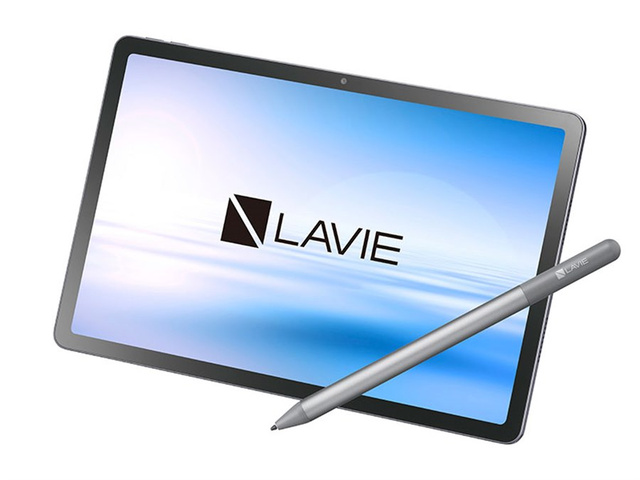 NEC выпустила LAVIE Tab T11N и T11: планшеты с экраном 2,5K умеют работать вторым монитором