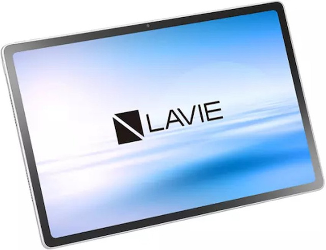 NEC выпустила Android-планшет LAVIE Tab T12 с 12,1-дюймовым 2.5K-экраном