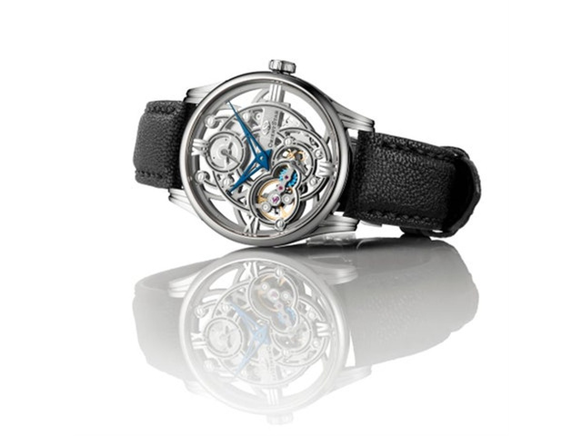 Orient Star представила юбилейный Skeleton RK-BR0001N с новым калибром F9B82