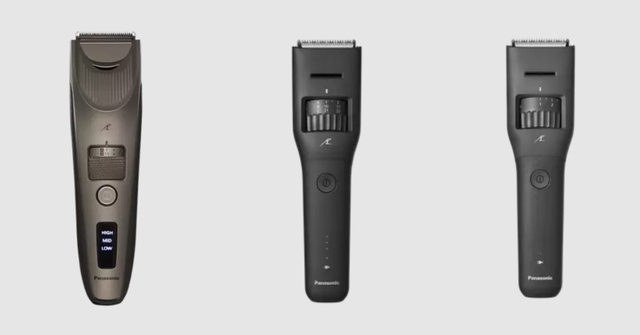 Panasonic впервые за десять лет полностью обновила машинки Lamdash