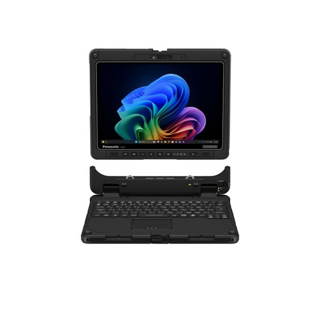 Panasonic представила TOUGHBOOK FZ-34 — защищённый трансформер с Copilot+ PC