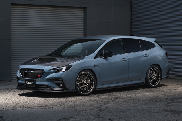 RAYS показала игру бронзы в кованых дисках VOLK RACING G025 SZ Edition