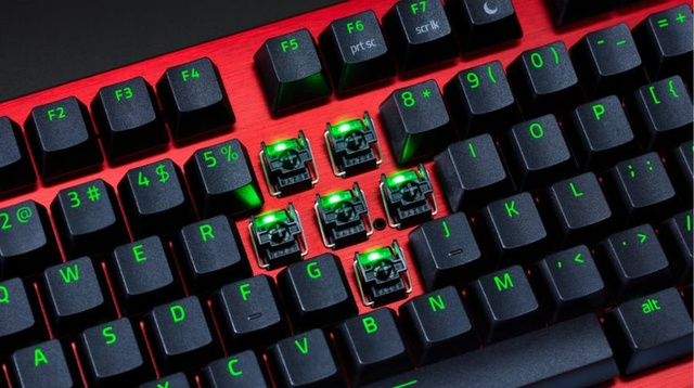 Razer выпустила клавиатуру Huntsman V3 Pro 8KHz в оформлении Sentinels