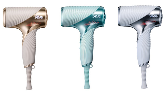 ReFa выпустит компактный фен Beautech Dryer SE W для поездок по миру