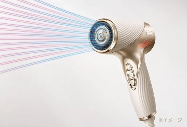 ReFa выпустит компактный фен Beautech Dryer SE W для поездок по миру