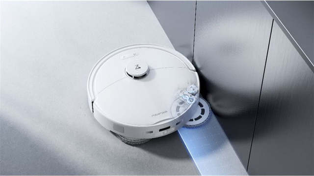 Roborock выпускает Qrevo 2 Pro со съёмными мопами и тягой до 25 000 Па