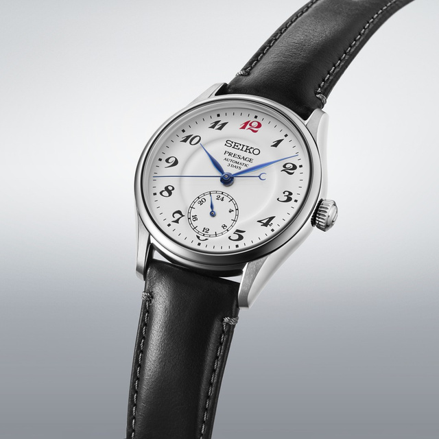 Три характера эмали: сравниваем Seiko Presage HCC005J, SARX136 и SART013