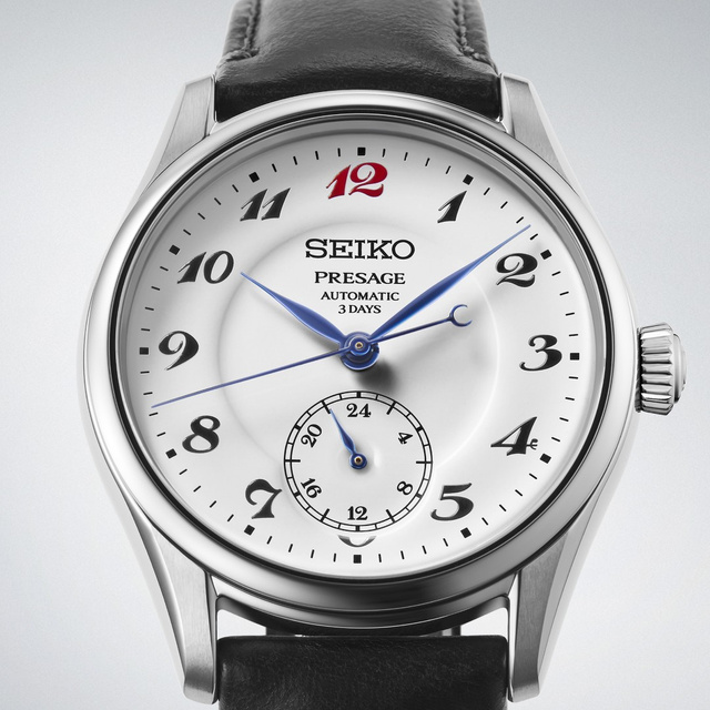 Три характера эмали: сравниваем Seiko Presage HCC005J, SARX136 и SART013