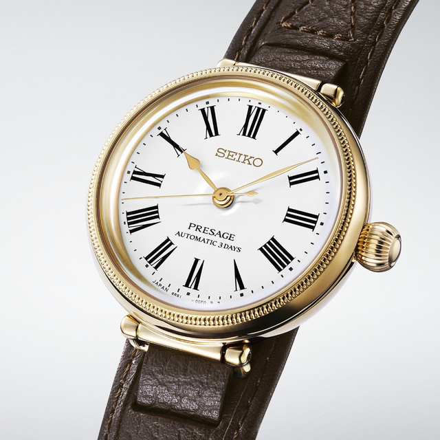 Три характера эмали: сравниваем Seiko Presage HCC005J, SARX136 и SART013