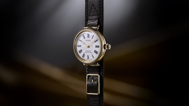 Три характера эмали: сравниваем Seiko Presage HCC005J, SARX136 и SART013