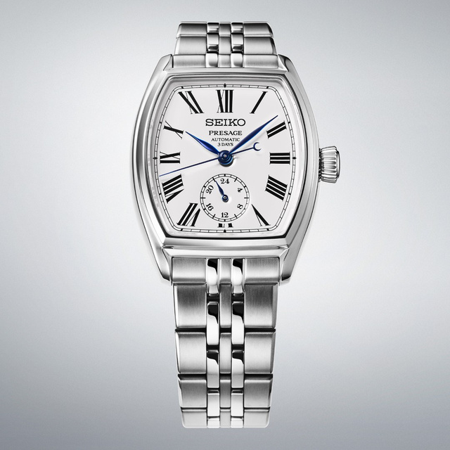 Три характера эмали: сравниваем Seiko Presage HCC005J, SARX136 и SART013