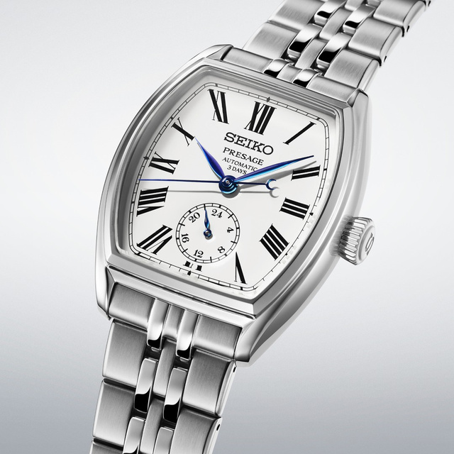 Три характера эмали: сравниваем Seiko Presage HCC005J, SARX136 и SART013