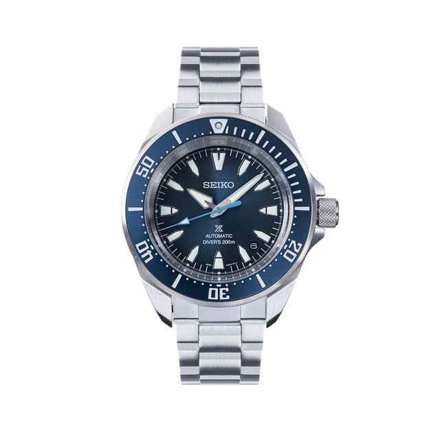 Seiko посвятила лимитированную Prospex HBB006 синему свечению моря