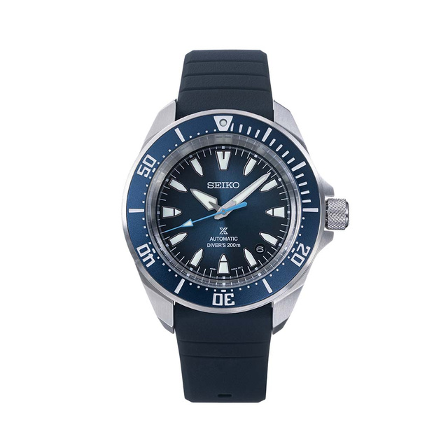 Seiko посвятила лимитированную Prospex HBB006 синему свечению моря