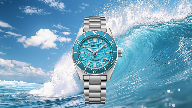 Seiko представила Prospex HBC011J, дизайн которых выбрали поклонники марки