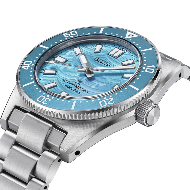 Seiko представила Prospex HBC011J, дизайн которых выбрали поклонники марки