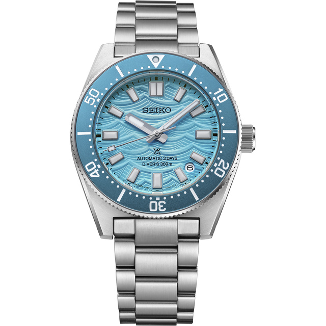 Seiko представила Prospex HBC011J, дизайн которых выбрали поклонники марки