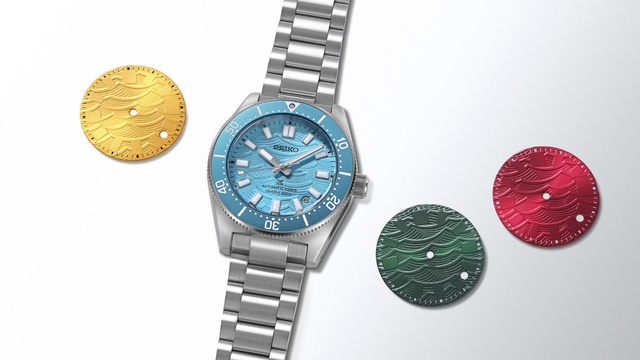 Seiko представила Prospex HBC011J, дизайн которых выбрали поклонники марки