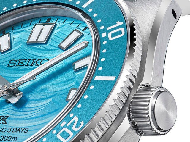 Seiko представила Prospex HBC011J, дизайн которых выбрали поклонники марки
