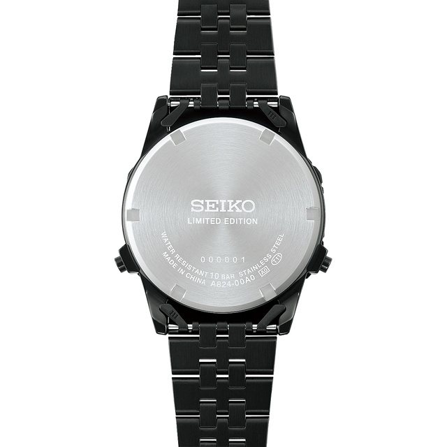 Seiko вернула Rotocall в юбилейном оттенке Edo Purple