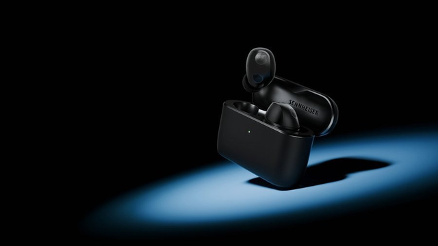 Sennheiser представила MOMENTUM True Wireless 5 со сменными аккумуляторами
