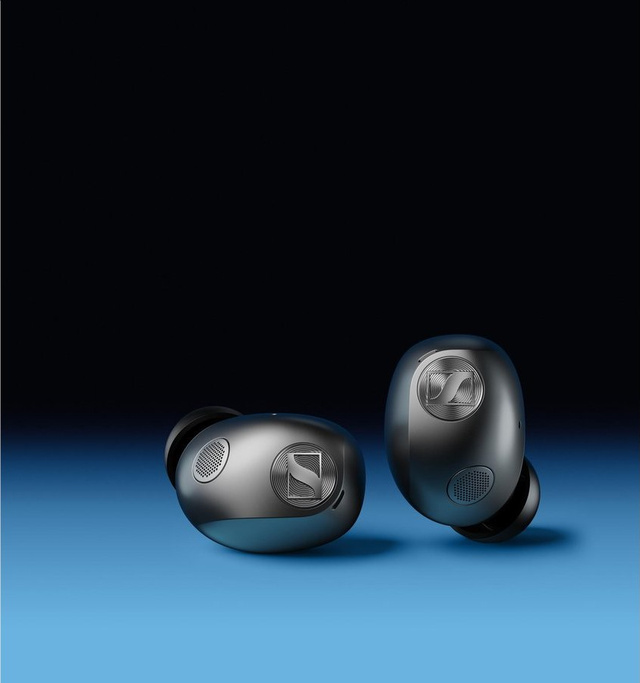 Sennheiser представила MOMENTUM True Wireless 5 со сменными аккумуляторами