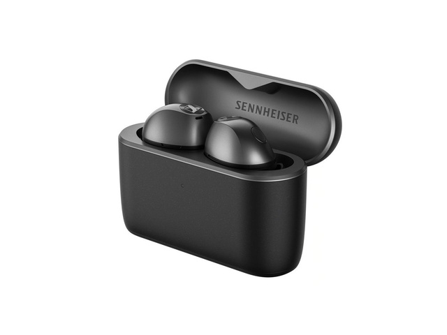 Sennheiser представила MOMENTUM True Wireless 5 со сменными аккумуляторами
