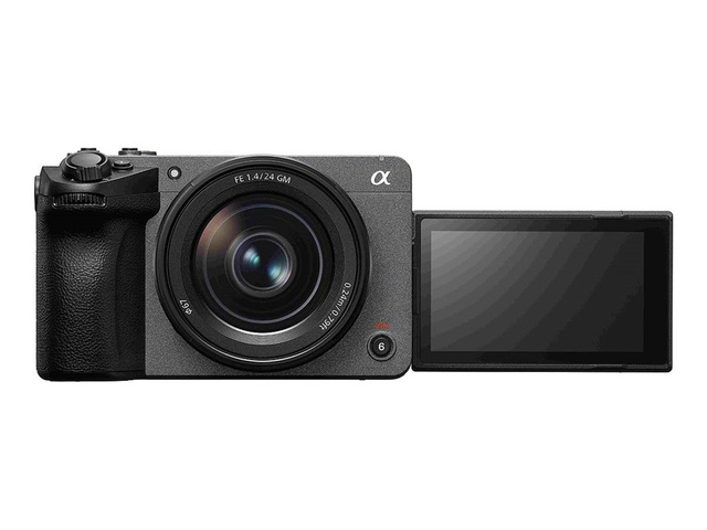 Sony перенесла запуск Cinema Line FX5 по производственным причинам