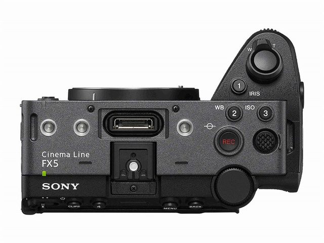 Sony перенесла запуск Cinema Line FX5 по производственным причинам