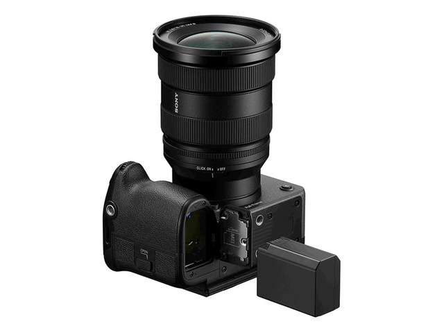 Sony перенесла запуск Cinema Line FX5 по производственным причинам