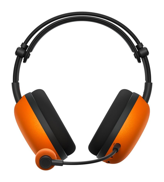 Sony окрасила INZONE H9 II в оранжевый цвет для Fnatic Edition