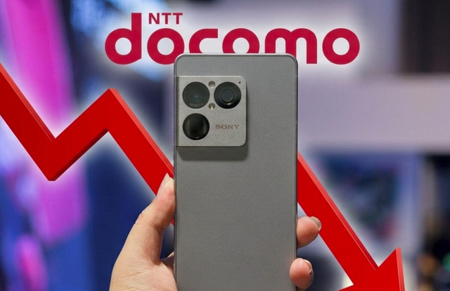 Xperia 1 VIII потеряла позиции в рейтингах операторов после июньского старта