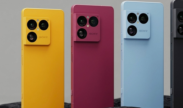 Упоминание Xperia 5 VIII нашли в карточке сменного аккумулятора