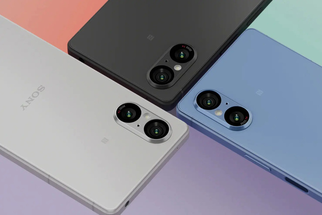 Упоминание Xperia 5 VIII нашли в карточке сменного аккумулятора