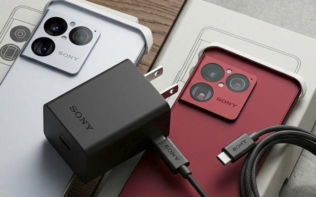 Sony может прекратить выпуск фирменных зарядных устройств для Xperia