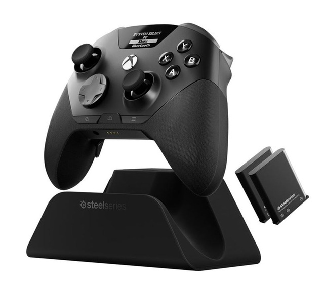 SteelSeries выпустила Aeon Pro с OLED-экраном и двумя сменными аккумуляторами