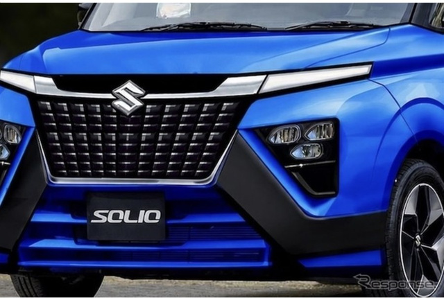 Следующий Suzuki Solio может получить новый гибрид в 2027–2028 годах — по данным СМИ