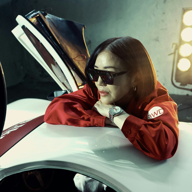 TAG Heuer выпустила Carrera Chronograph × Team Ikuzawa тиражом 150 экземпляров