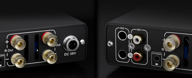 TOPPING выпустила компактный усилитель Mini300 и настольный DAC E50II