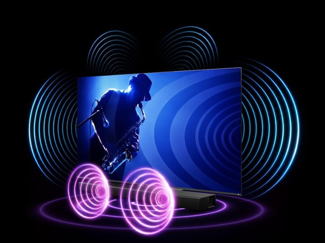 TVS REGZA выпустила саундсистему RA-B200 с синхронизацией с телевизором