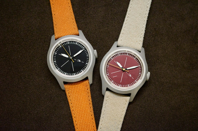Temporal Works показала полевой Series A Rambler с архитектурой Patek Ref. 565
