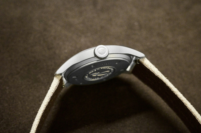 Temporal Works показала полевой Series A Rambler с архитектурой Patek Ref. 565